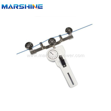 Cable and Optic Cable Hydraulic Tensiometer